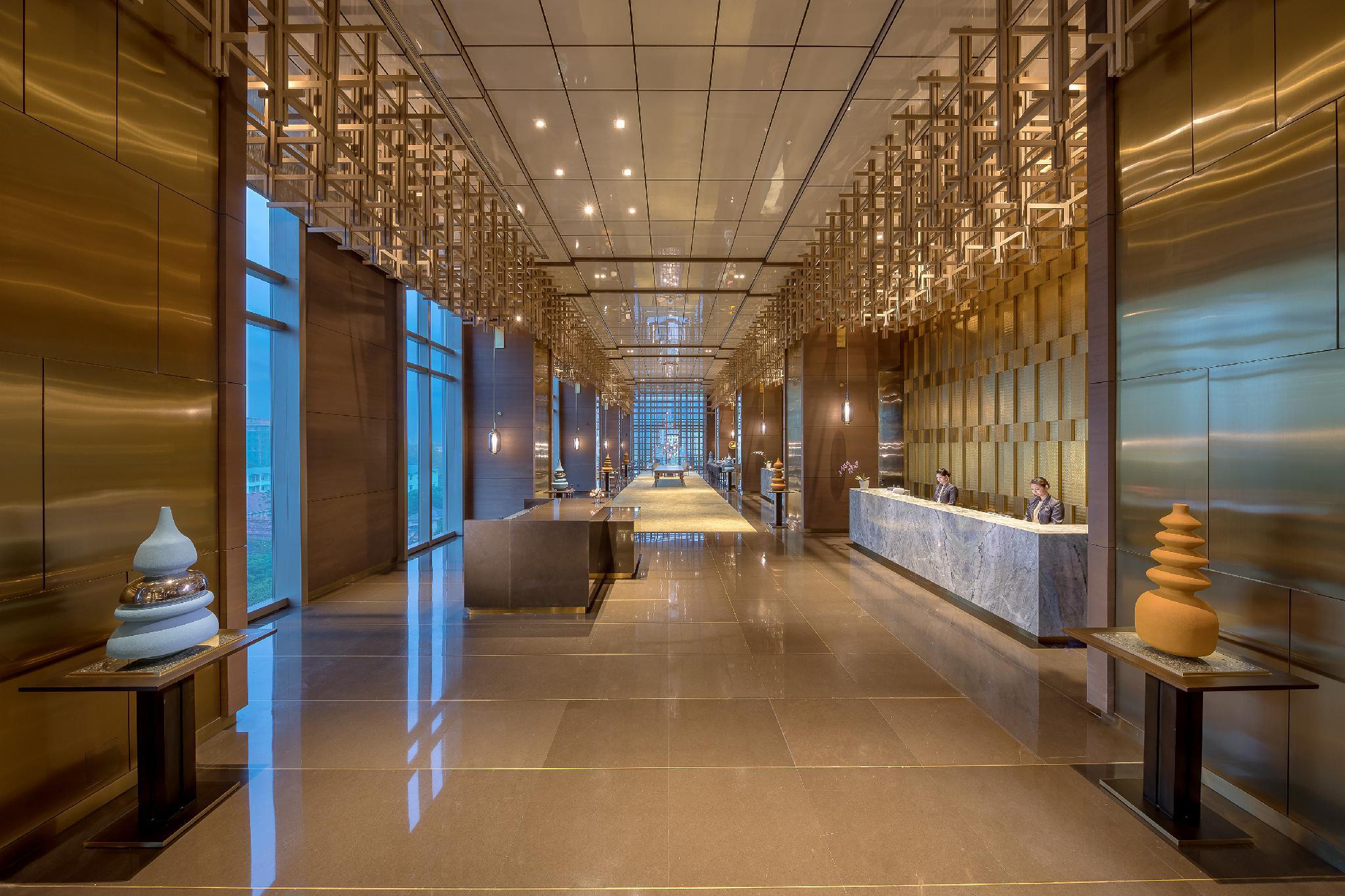 緬甸仰光泛太平洋酒店（Pan Pacific Yangon）(圖4)