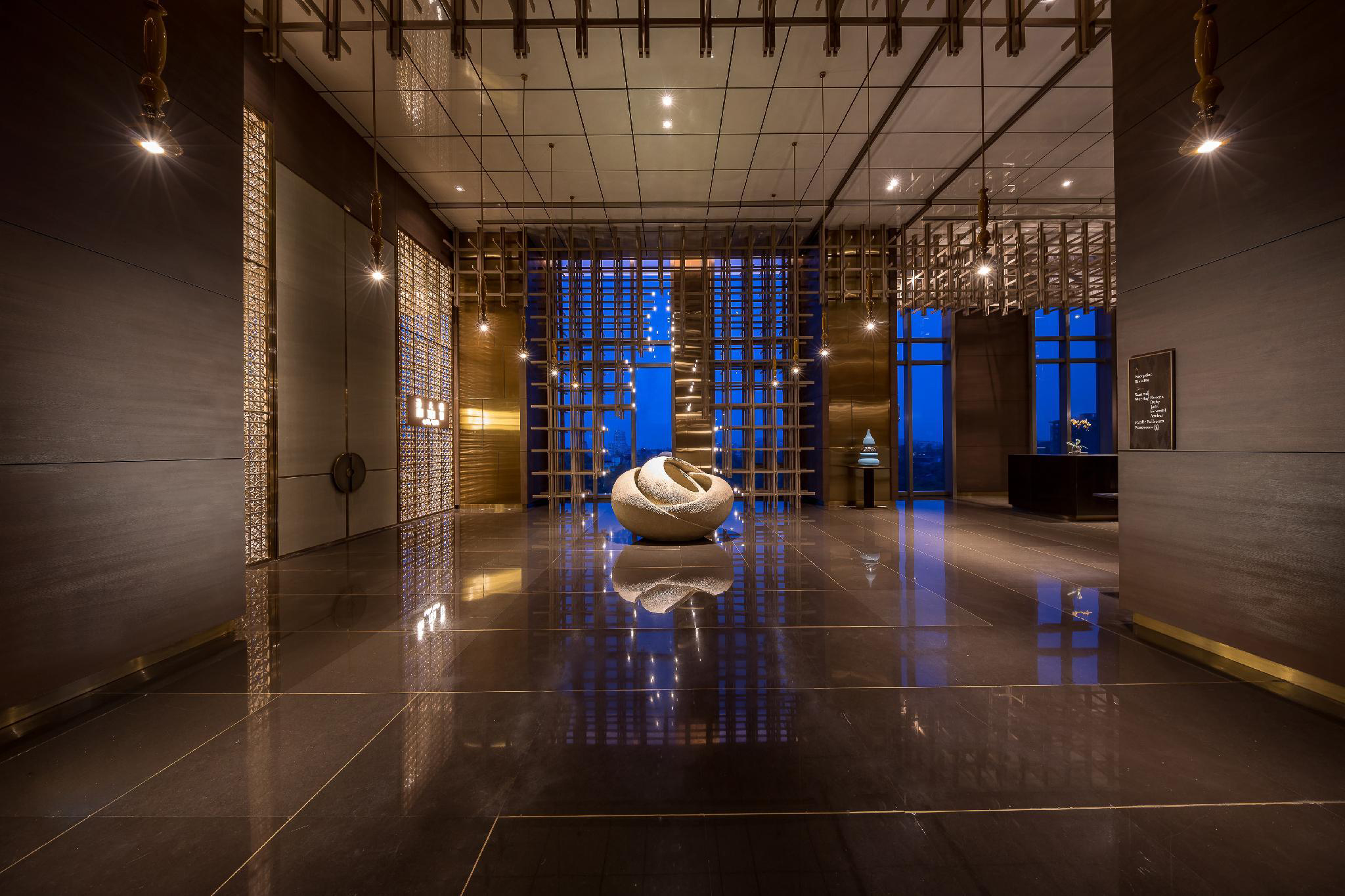 緬甸仰光泛太平洋酒店（Pan Pacific Yangon）(圖1)