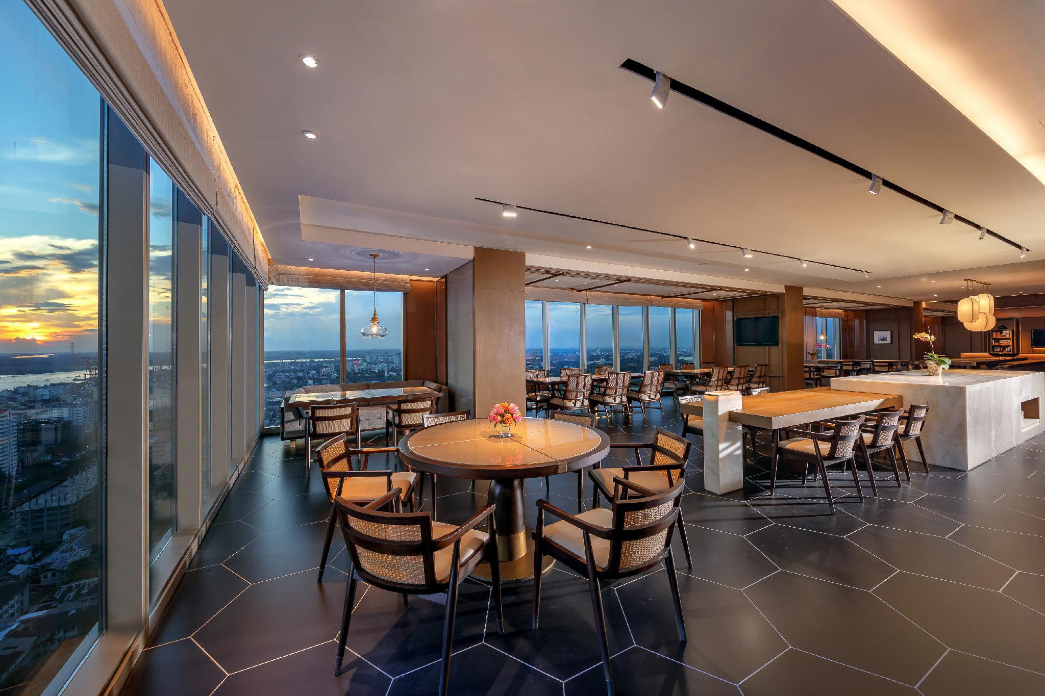 緬甸仰光泛太平洋酒店（Pan Pacific Yangon）(圖8)