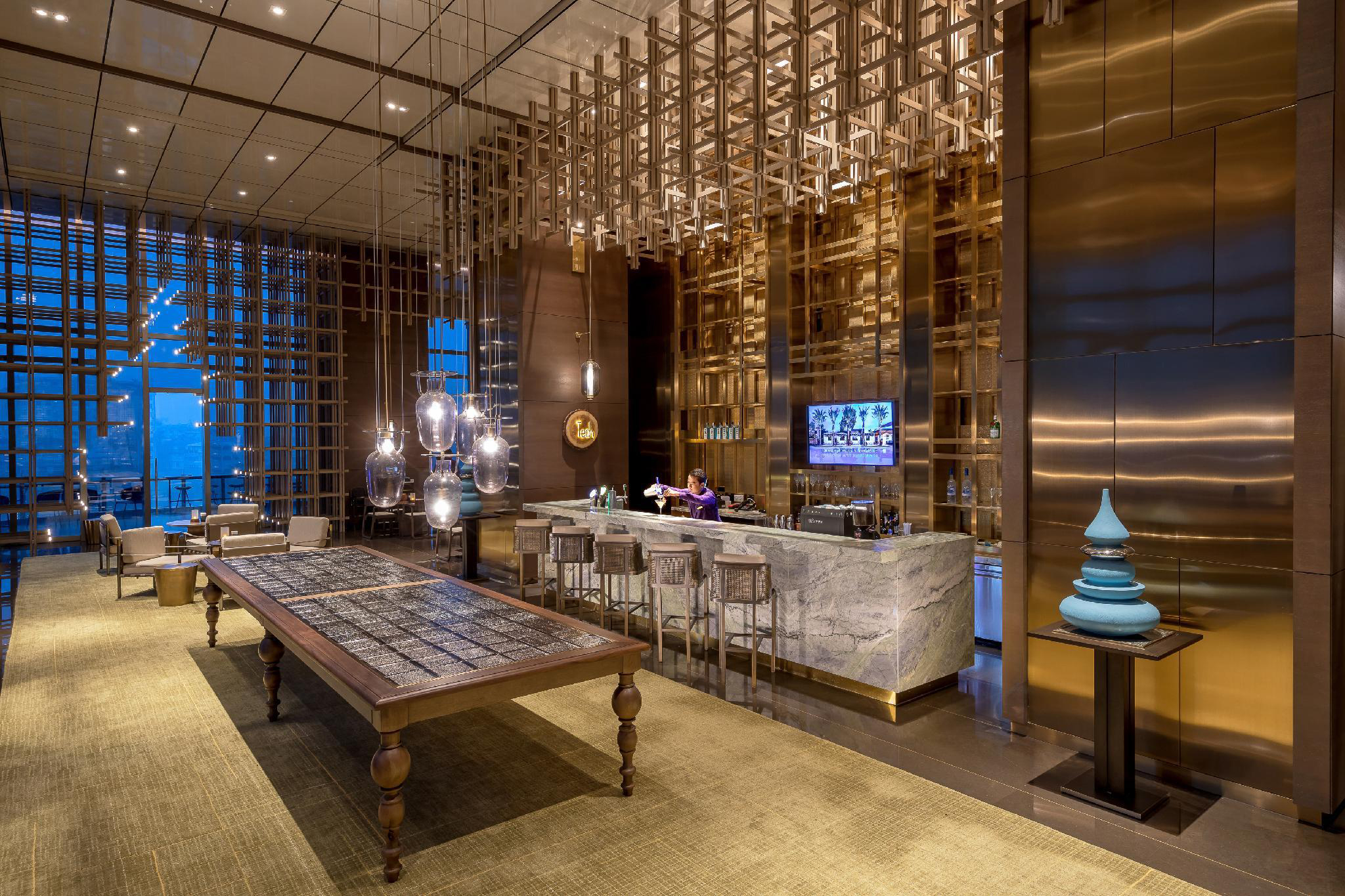 緬甸仰光泛太平洋酒店（Pan Pacific Yangon）(圖2)