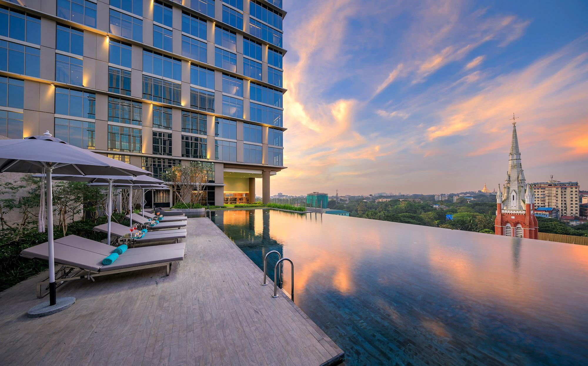 緬甸仰光泛太平洋酒店（Pan Pacific Yangon）(圖6)