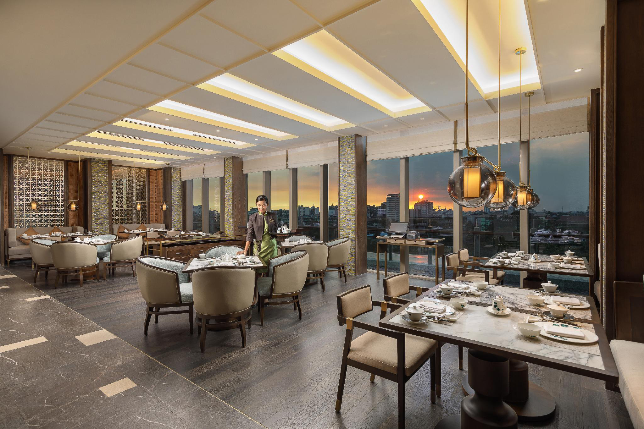 緬甸仰光泛太平洋酒店（Pan Pacific Yangon）(圖7)