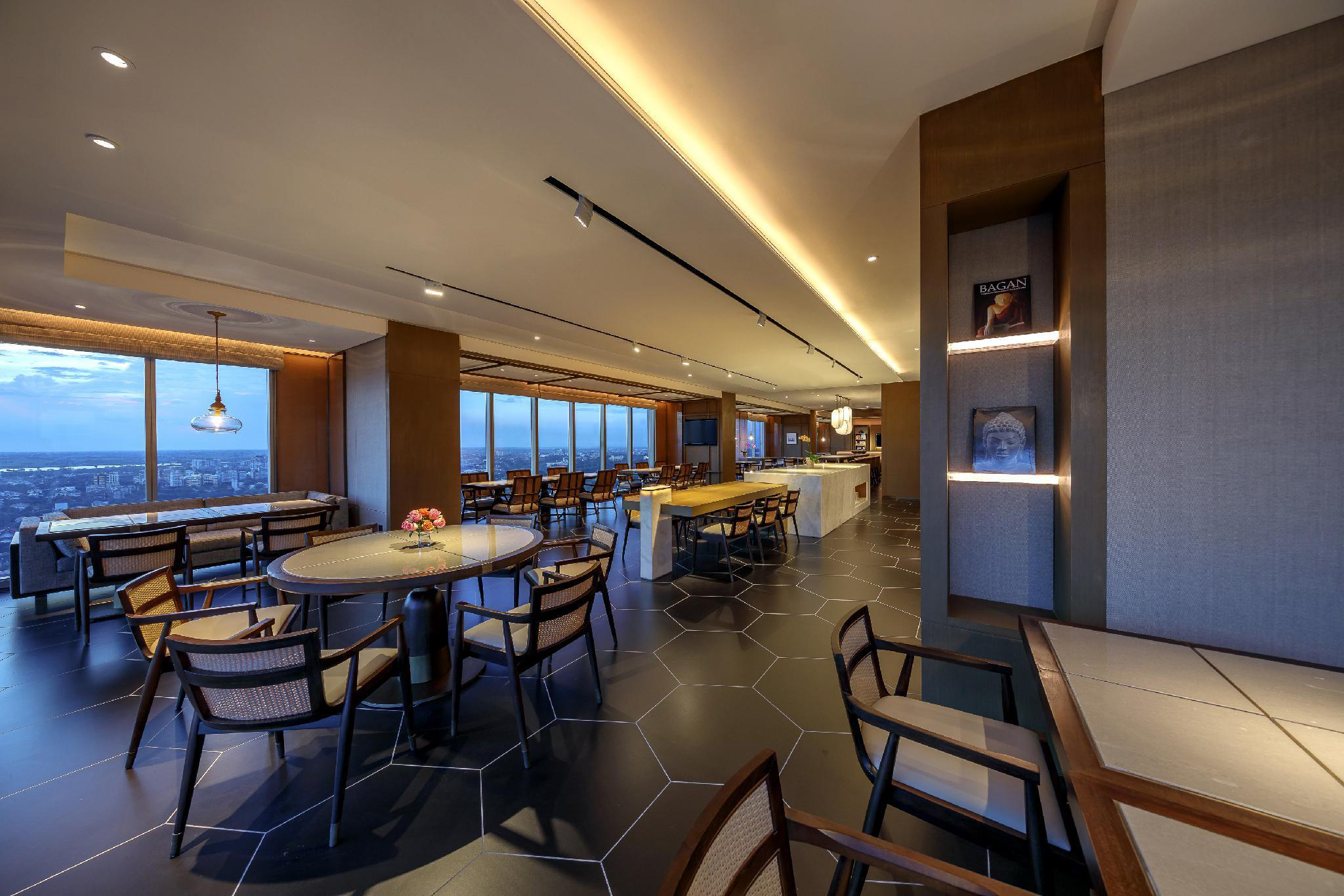 緬甸仰光泛太平洋酒店（Pan Pacific Yangon）(圖22)
