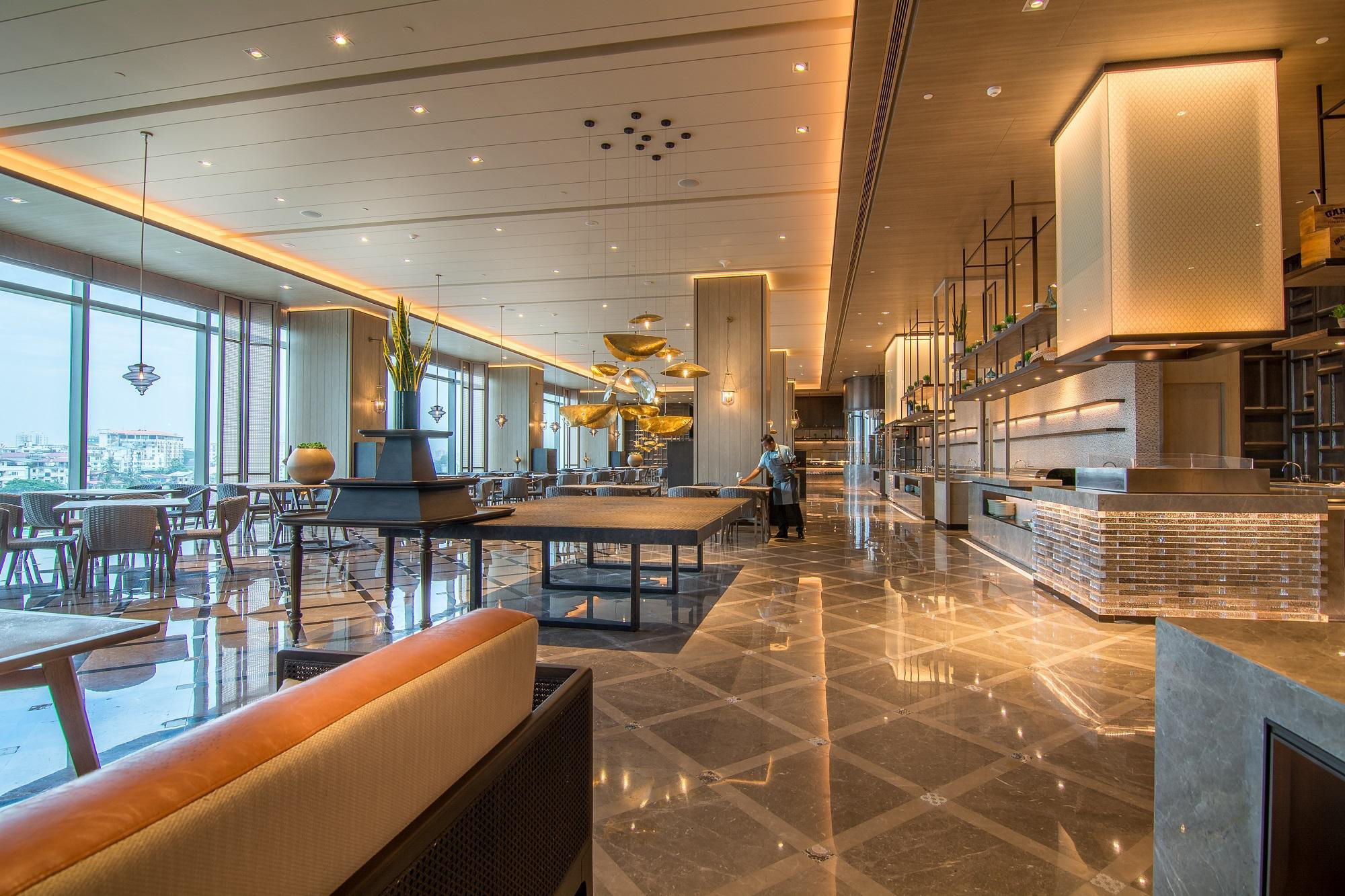 緬甸仰光泛太平洋酒店（Pan Pacific Yangon）(圖20)
