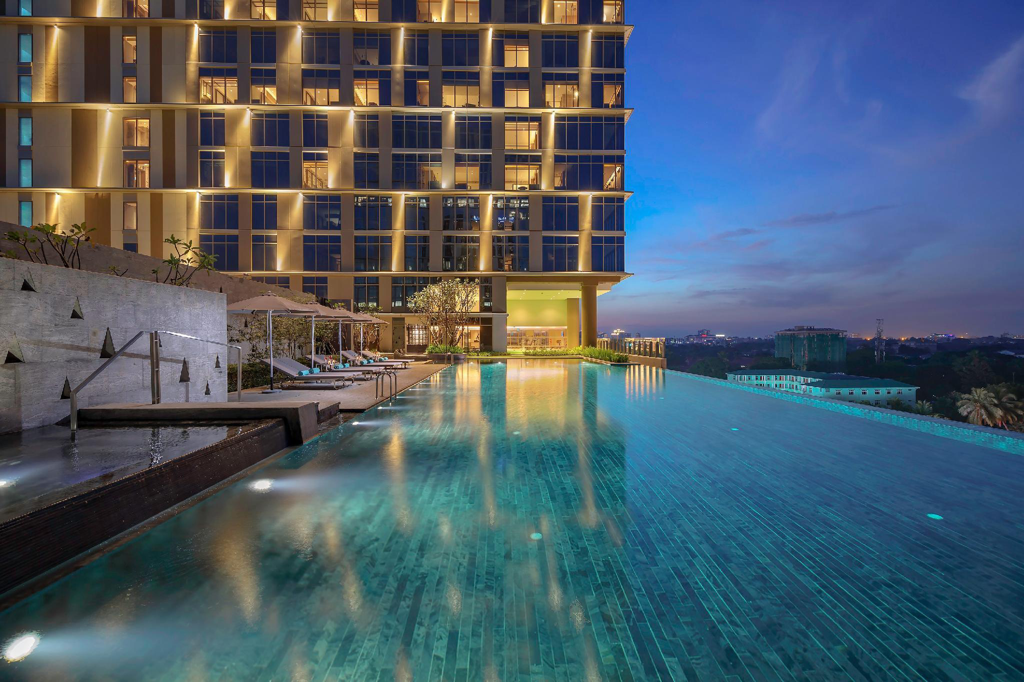 緬甸仰光泛太平洋酒店（Pan Pacific Yangon）(圖16)