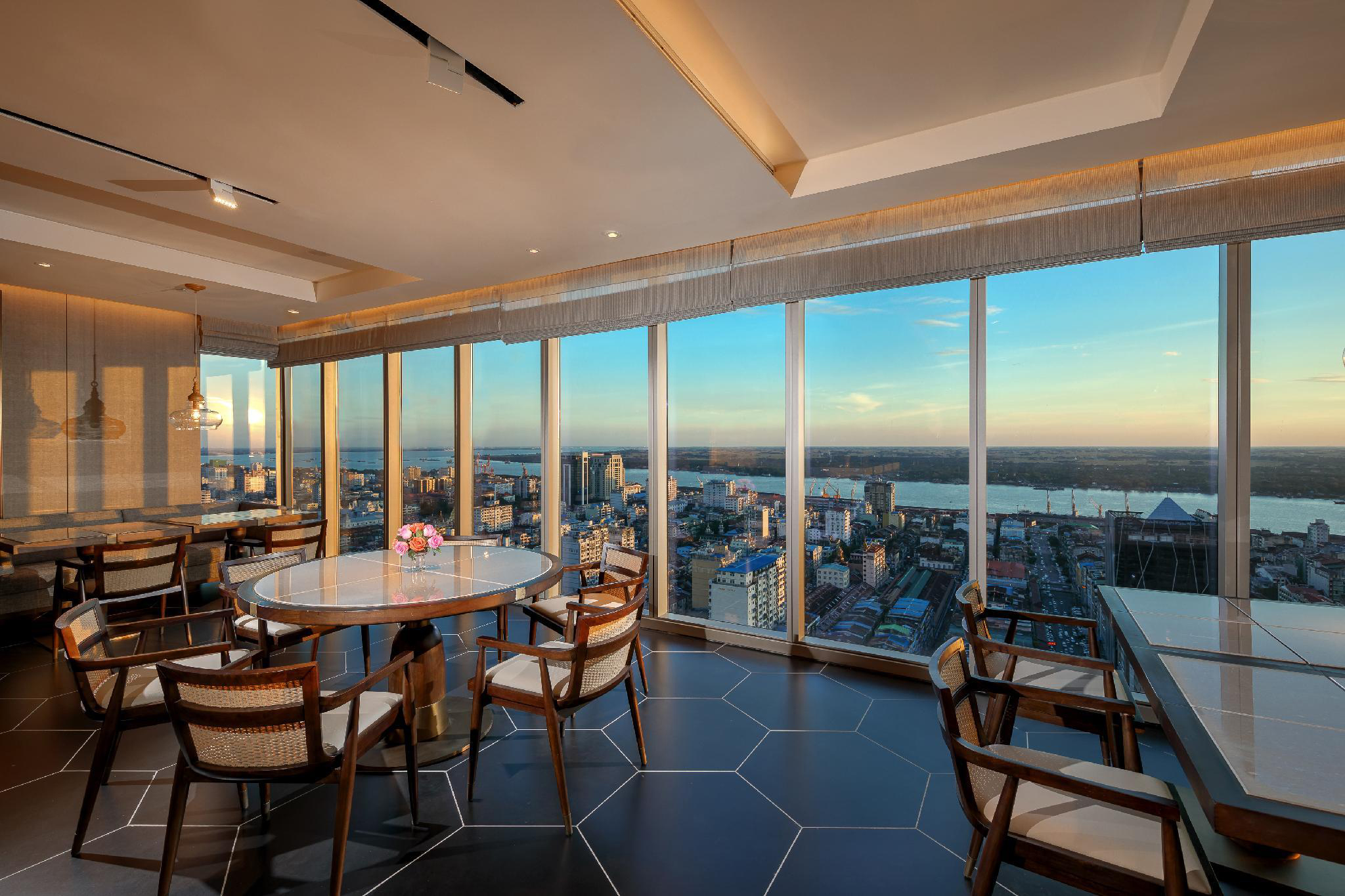 緬甸仰光泛太平洋酒店（Pan Pacific Yangon）(圖21)