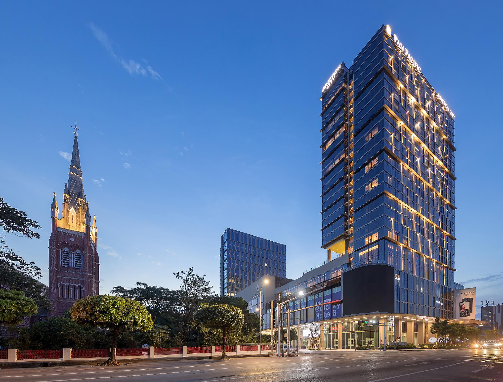 緬甸仰光泛太平洋酒店（Pan Pacific Yangon）(圖15)