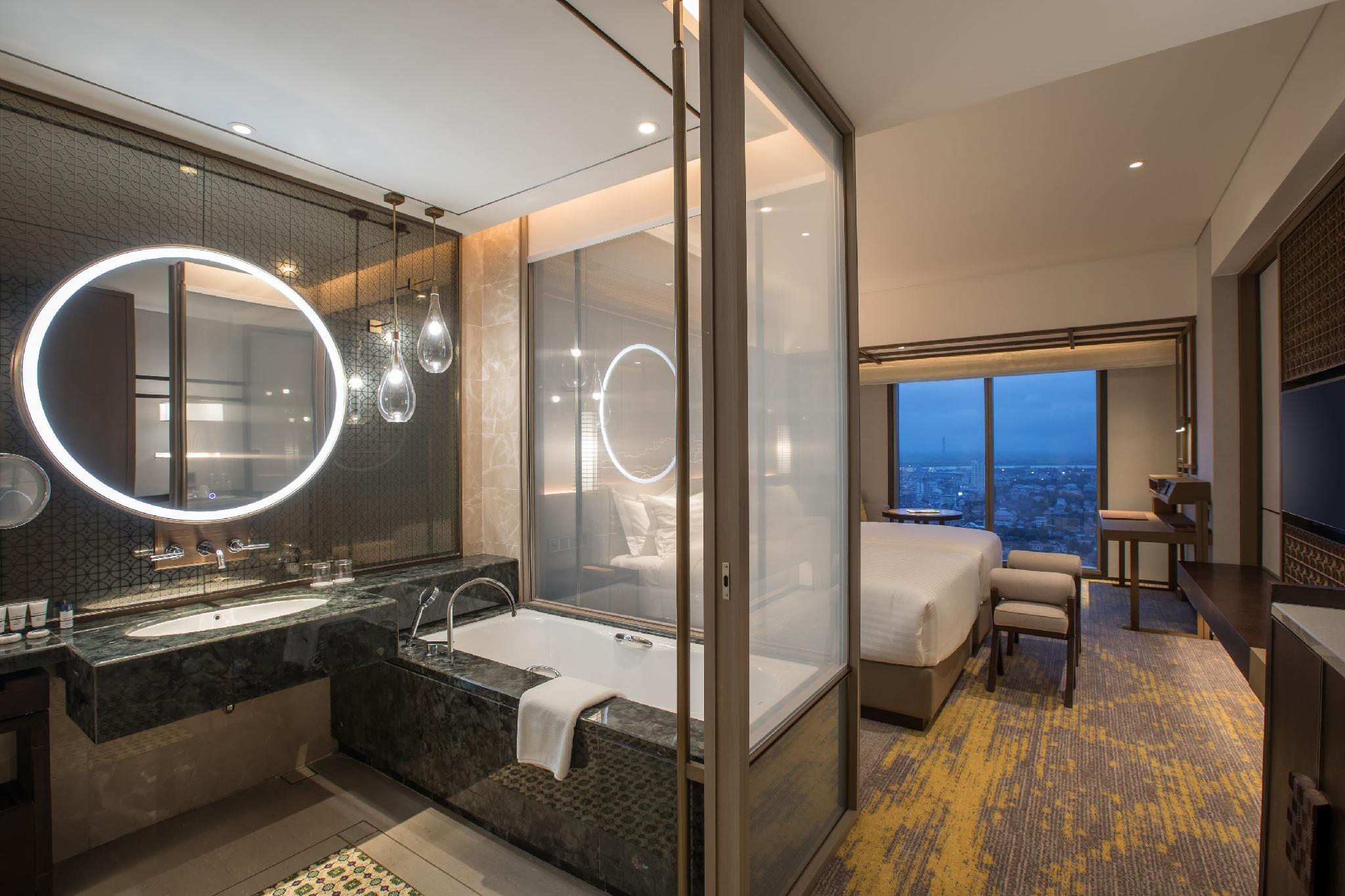 緬甸仰光泛太平洋酒店（Pan Pacific Yangon）(圖25)