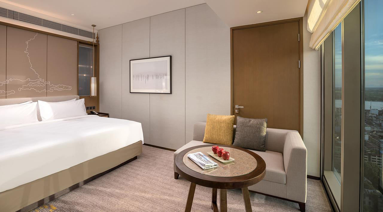 緬甸仰光泛太平洋酒店（Pan Pacific Yangon）(圖30)