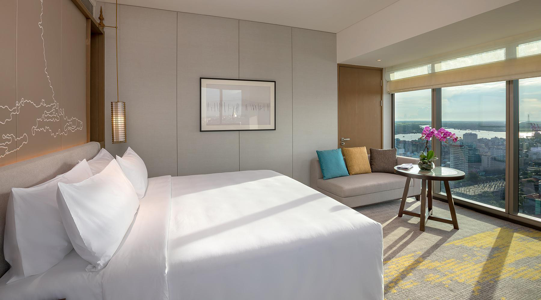 緬甸仰光泛太平洋酒店（Pan Pacific Yangon）(圖26)