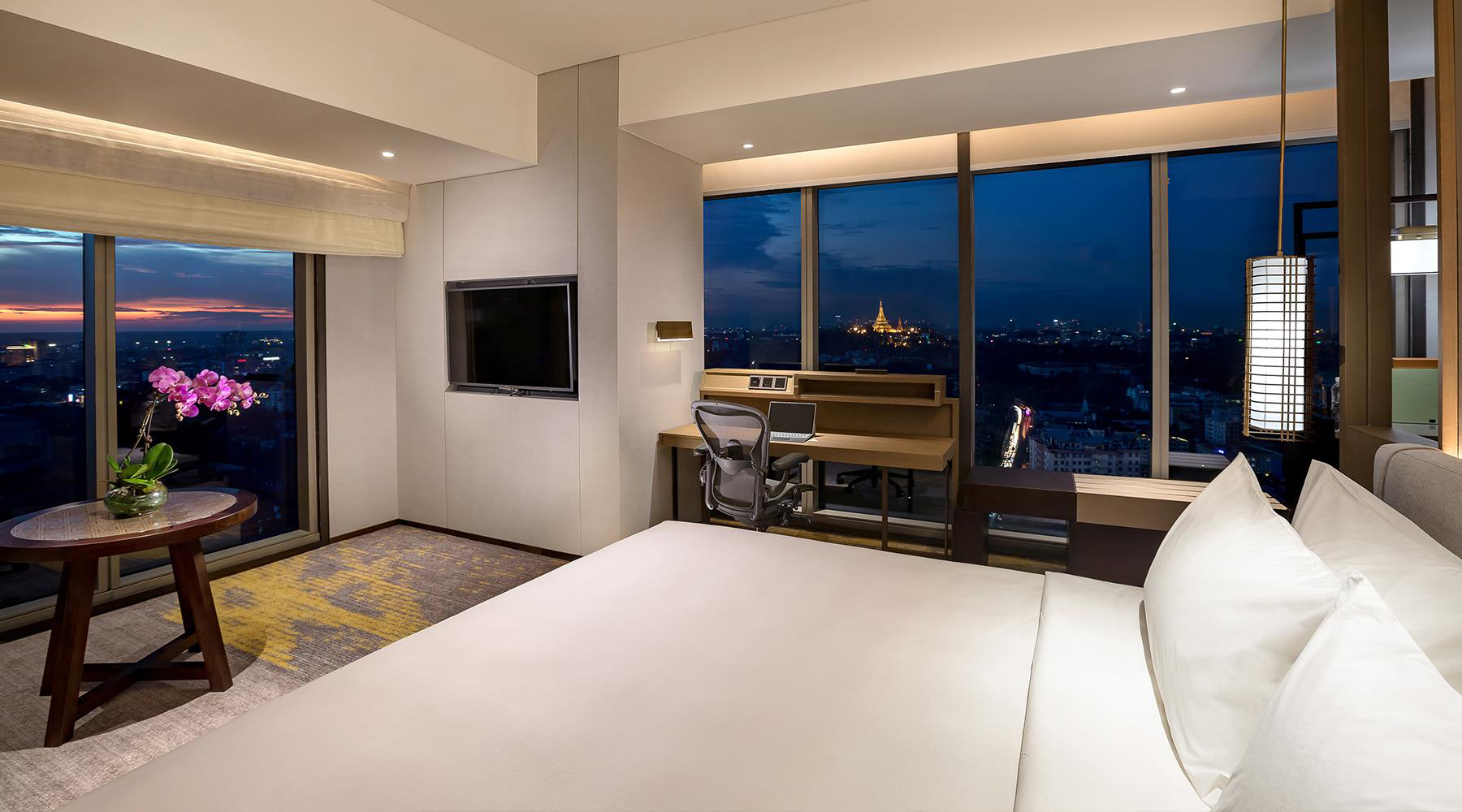 緬甸仰光泛太平洋酒店（Pan Pacific Yangon）(圖28)