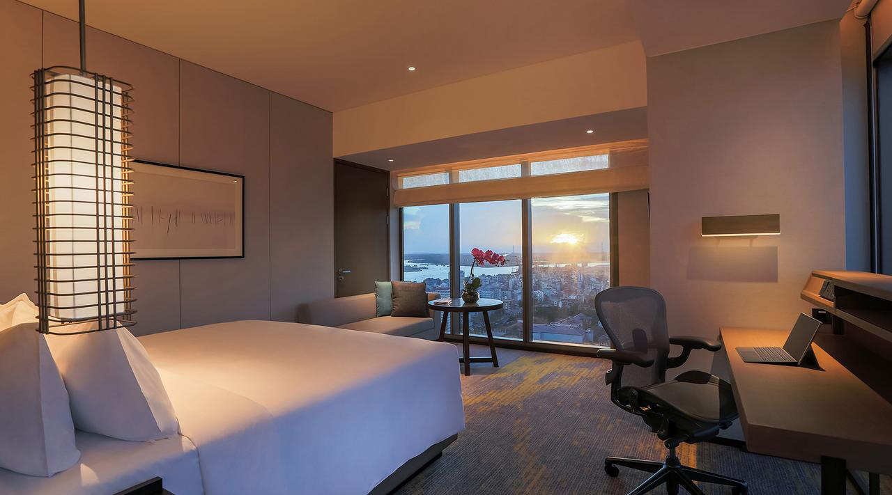 緬甸仰光泛太平洋酒店（Pan Pacific Yangon）(圖31)