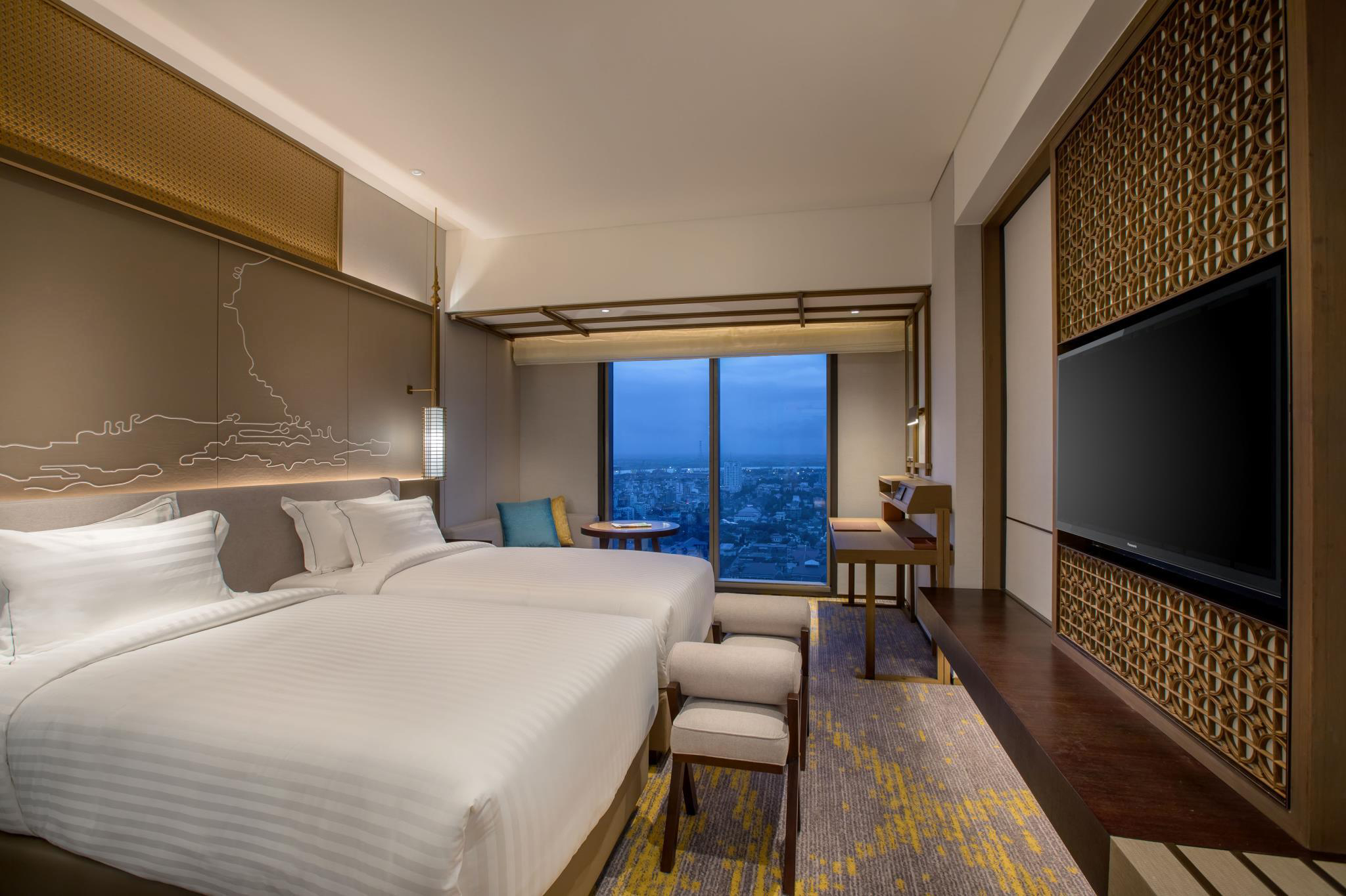 緬甸仰光泛太平洋酒店（Pan Pacific Yangon）(圖27)
