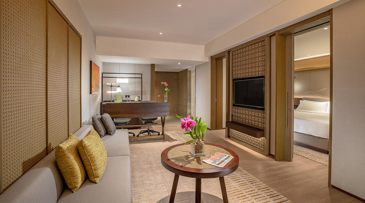 緬甸仰光泛太平洋酒店（Pan Pacific Yangon）(圖32)