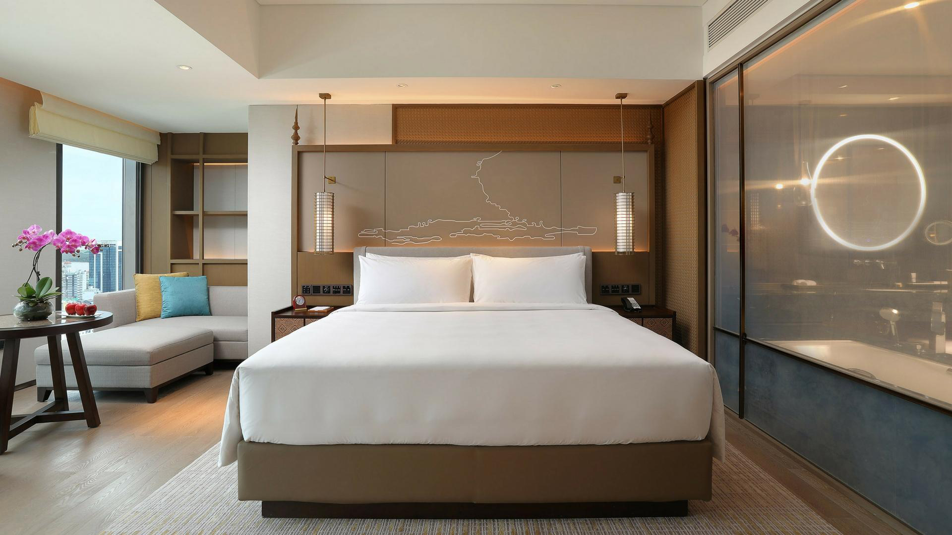 緬甸仰光泛太平洋酒店（Pan Pacific Yangon）(圖39)