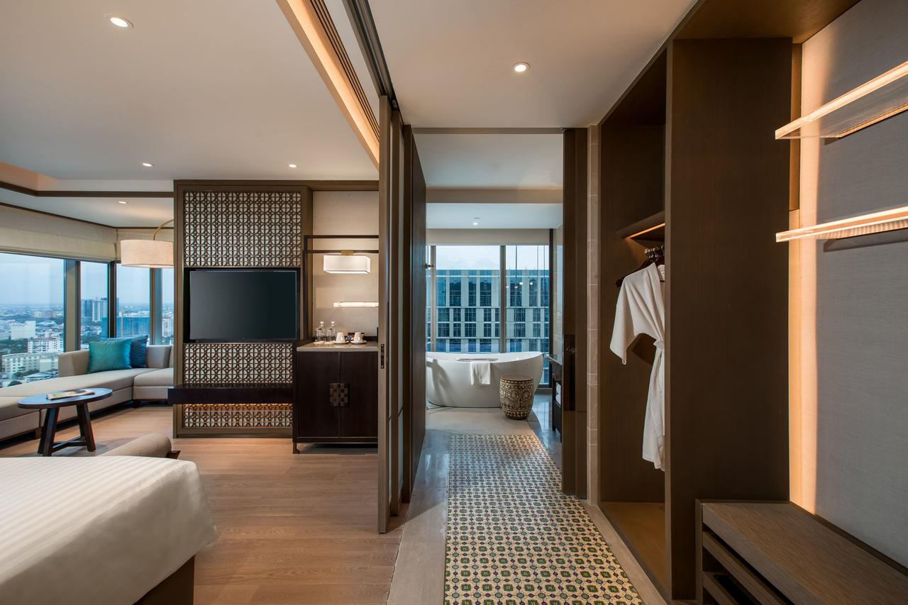 緬甸仰光泛太平洋酒店（Pan Pacific Yangon）(圖35)