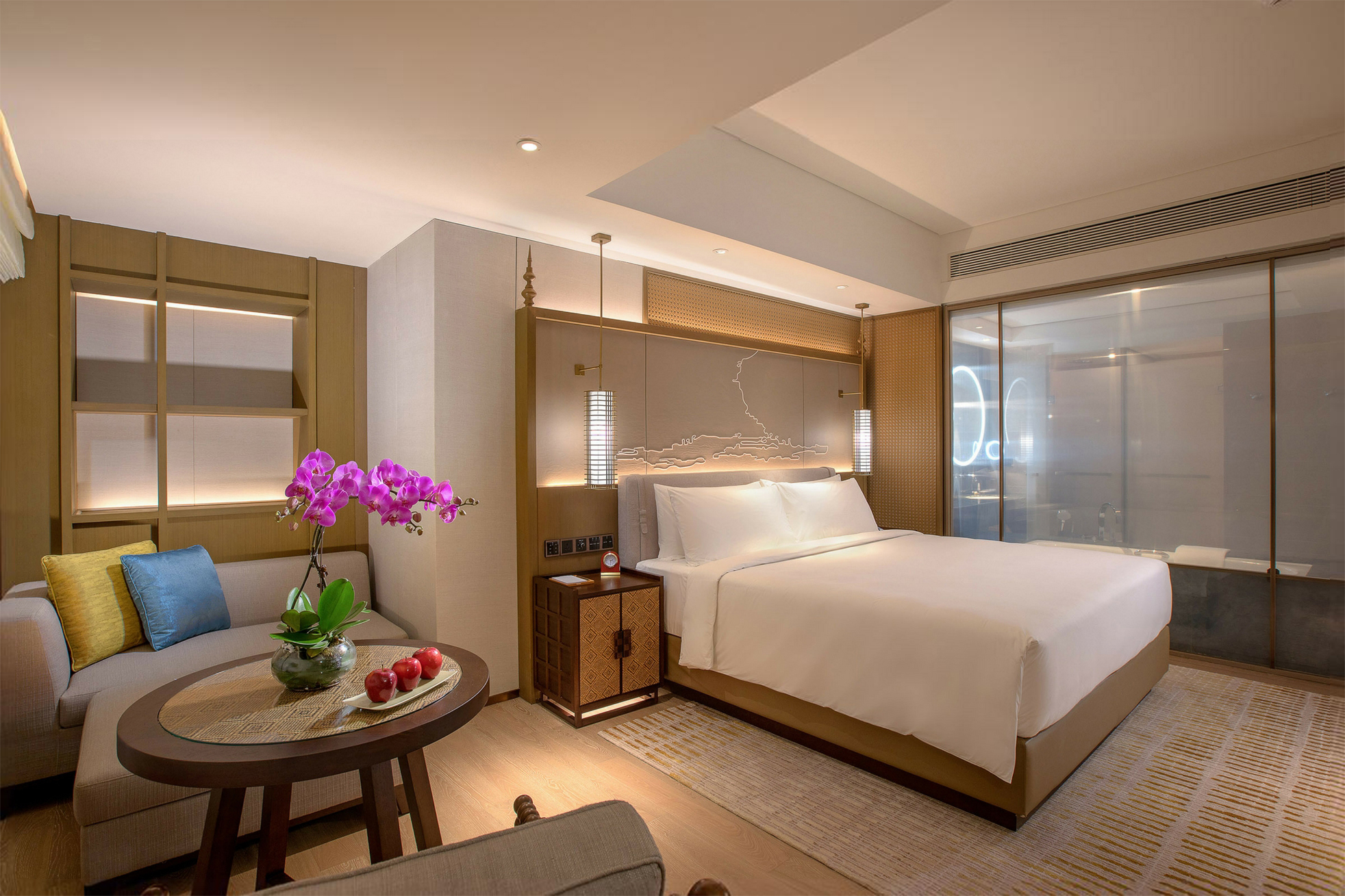 緬甸仰光泛太平洋酒店（Pan Pacific Yangon）(圖40)
