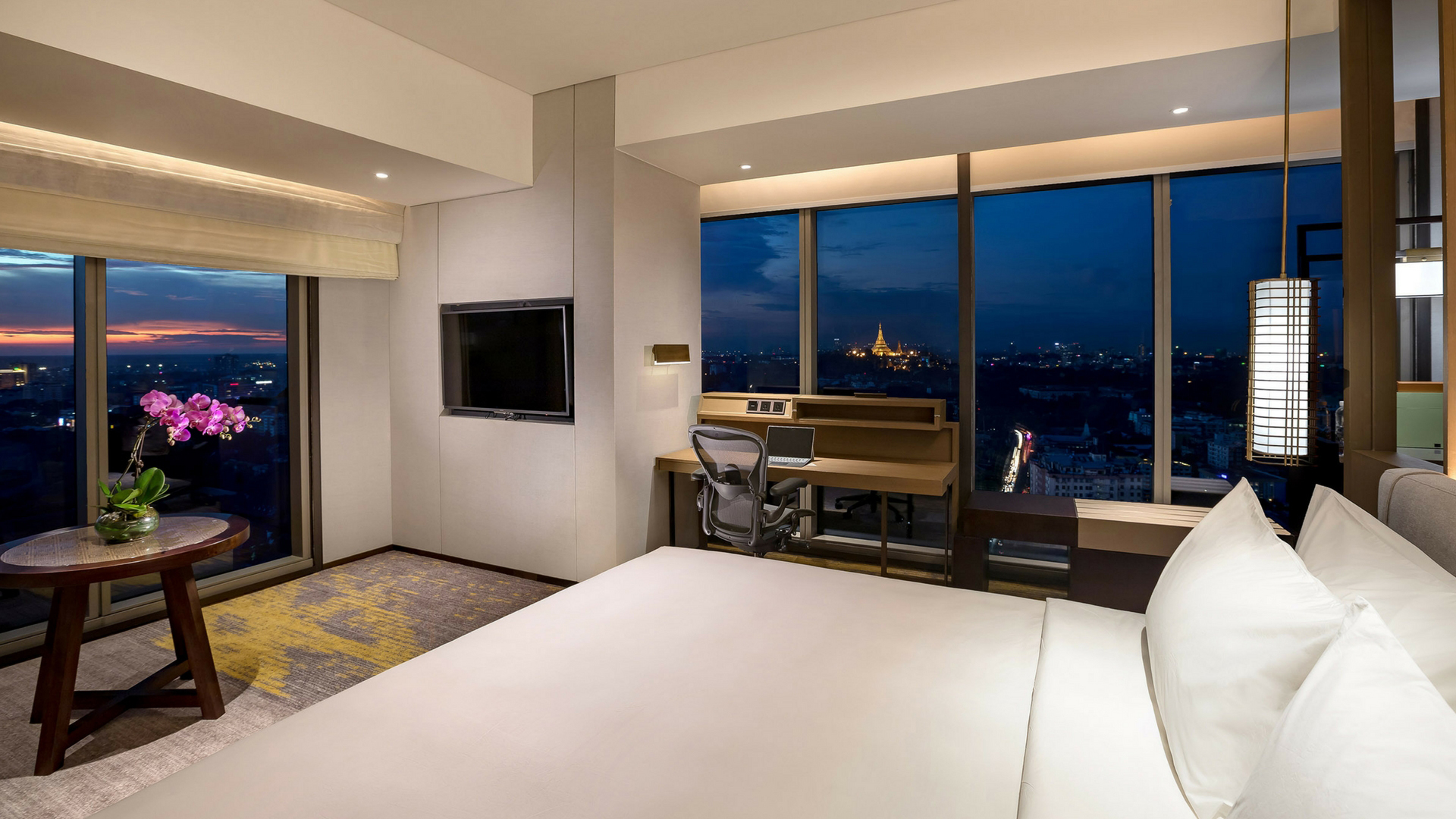 緬甸仰光泛太平洋酒店（Pan Pacific Yangon）(圖41)