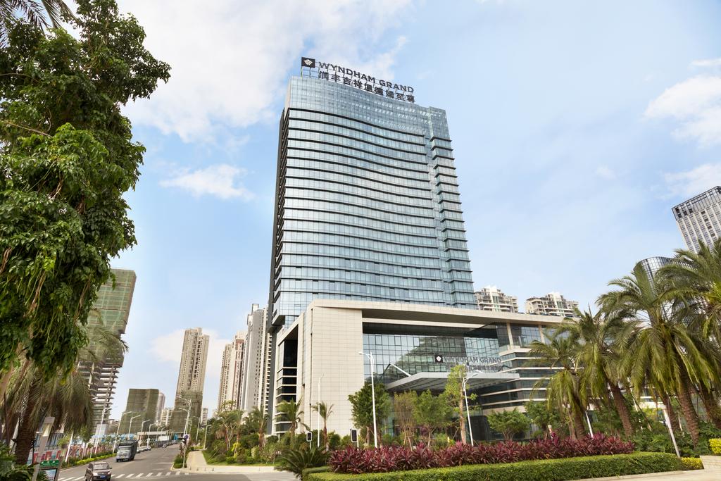廈門潤豐吉祥溫德姆至尊酒店(圖1)