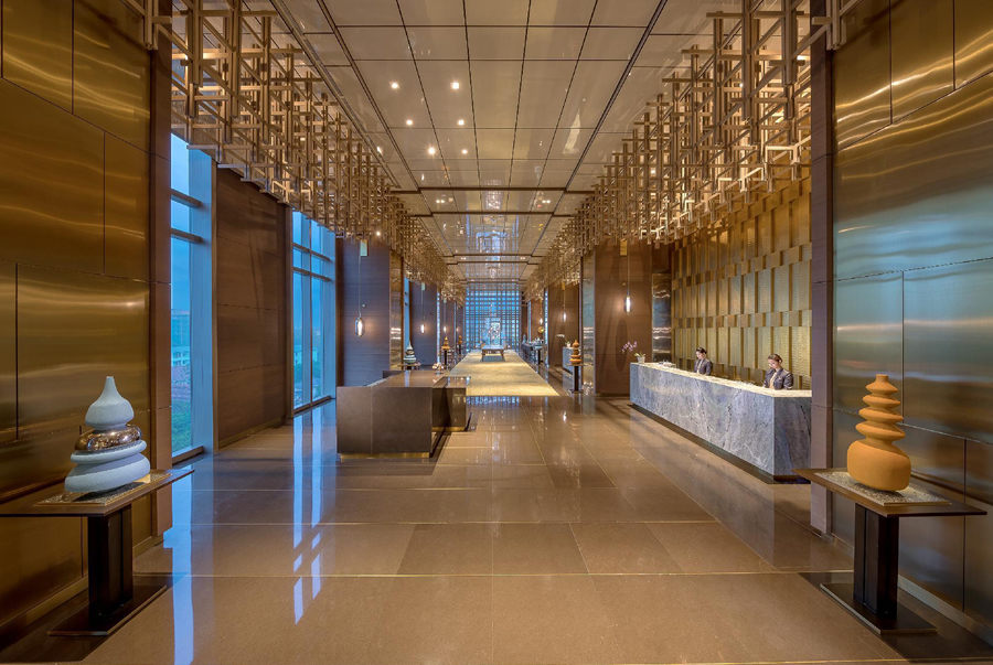 緬甸仰光泛太平洋酒店（Pan Pacific Yangon）