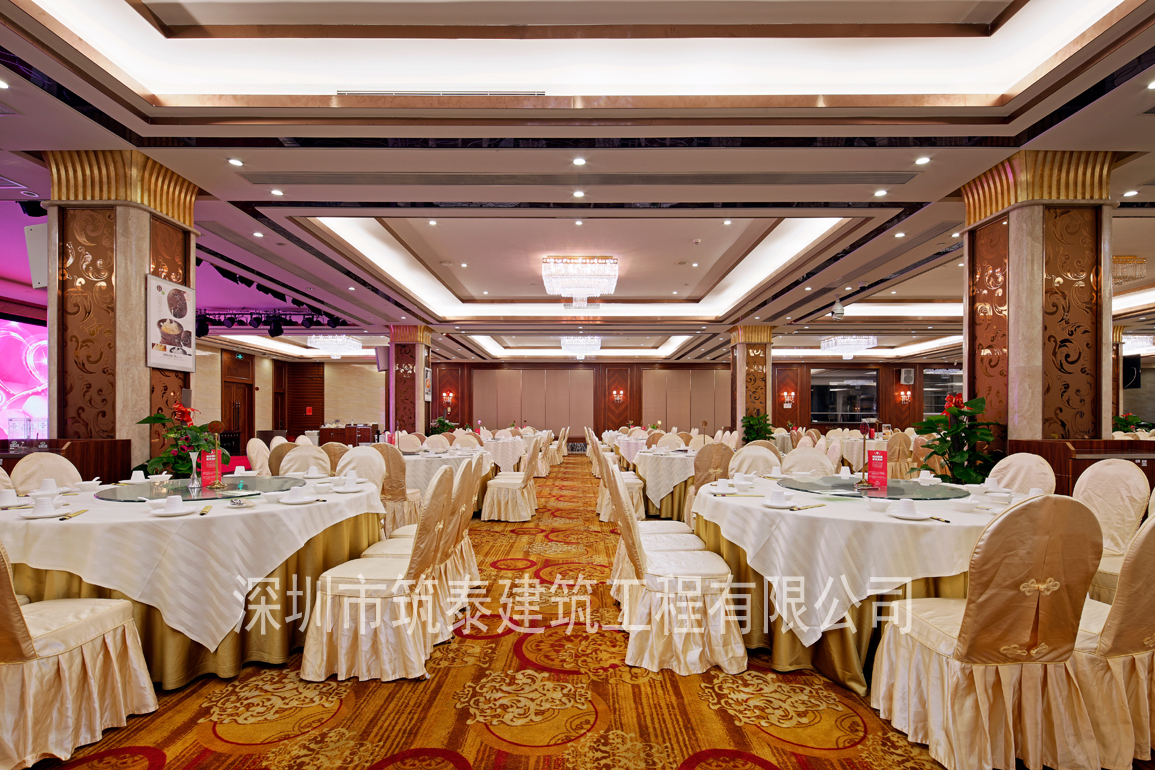 深圳 | 龍崗宴會廳酒樓(圖5)