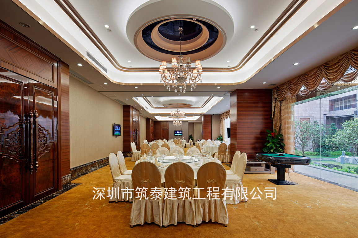 深圳 | 龍崗宴會廳酒樓(圖9)