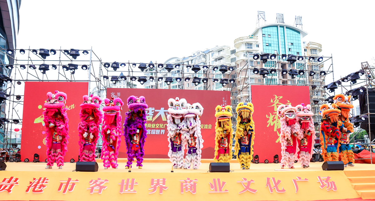 貴港客世界商業(yè)文化廣場(圖6)