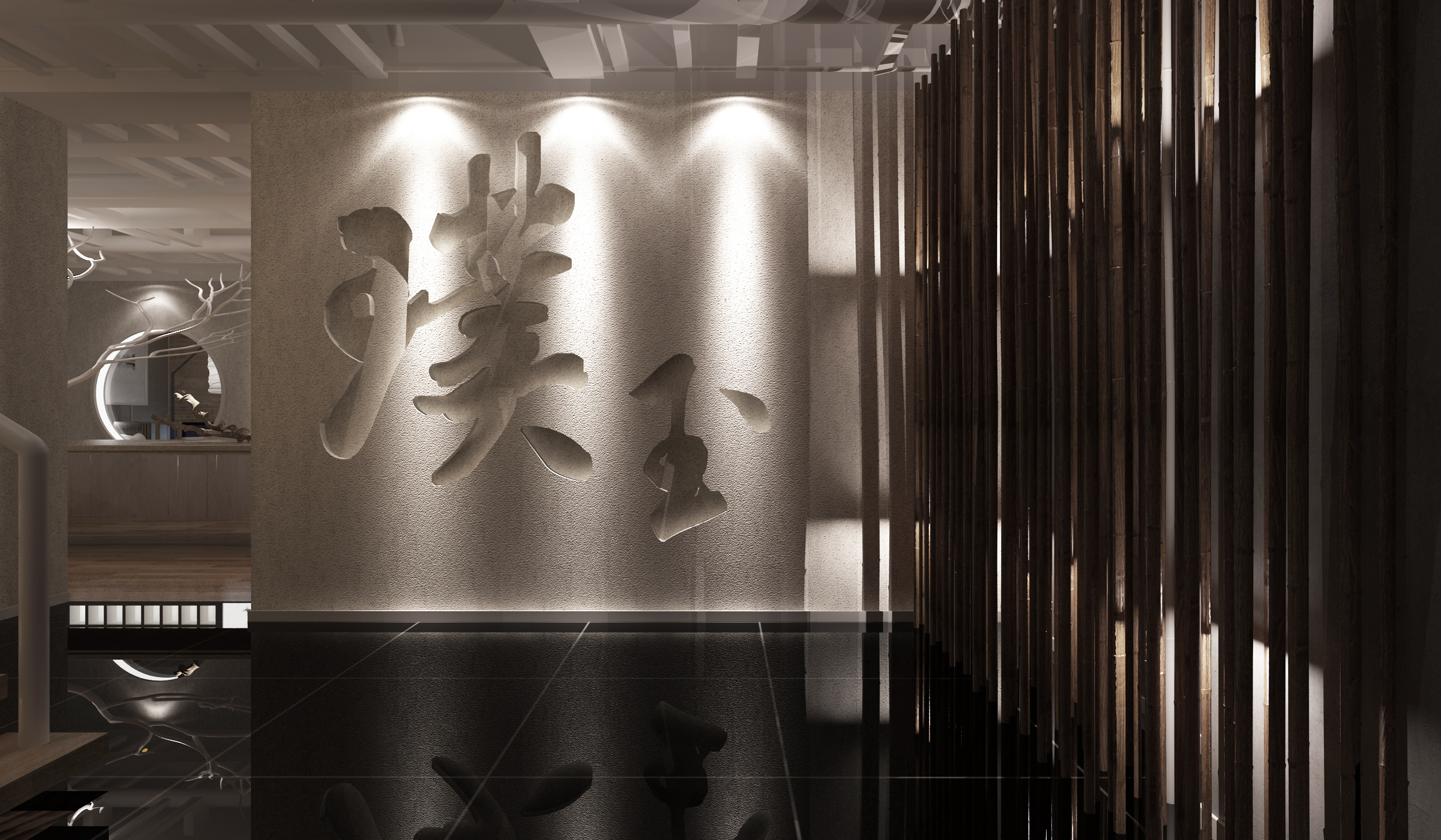 玉器會(huì)所效果圖(圖9)